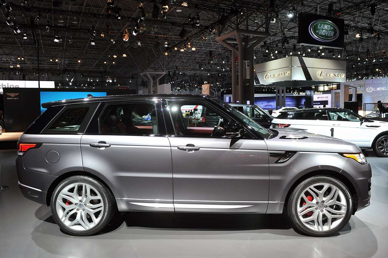 Range Rover Sport