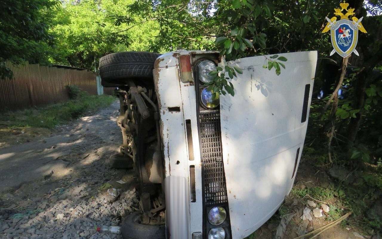 Погиб ребенок: на подростка завели дело после смертельной аварии