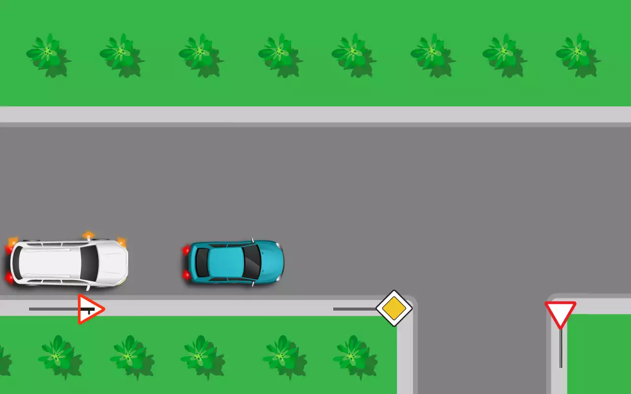 Этот пункт ПДД забывают сразу после сдачи на права – 80% ошибаются