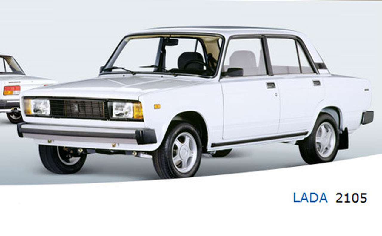 АвтоВАЗ продал в РФ 517 147 авто, в лидерах опять "классика"