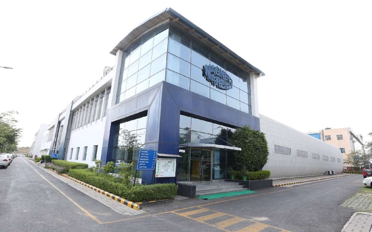 Samsung может купить у FCA фирму Magneti Marelli