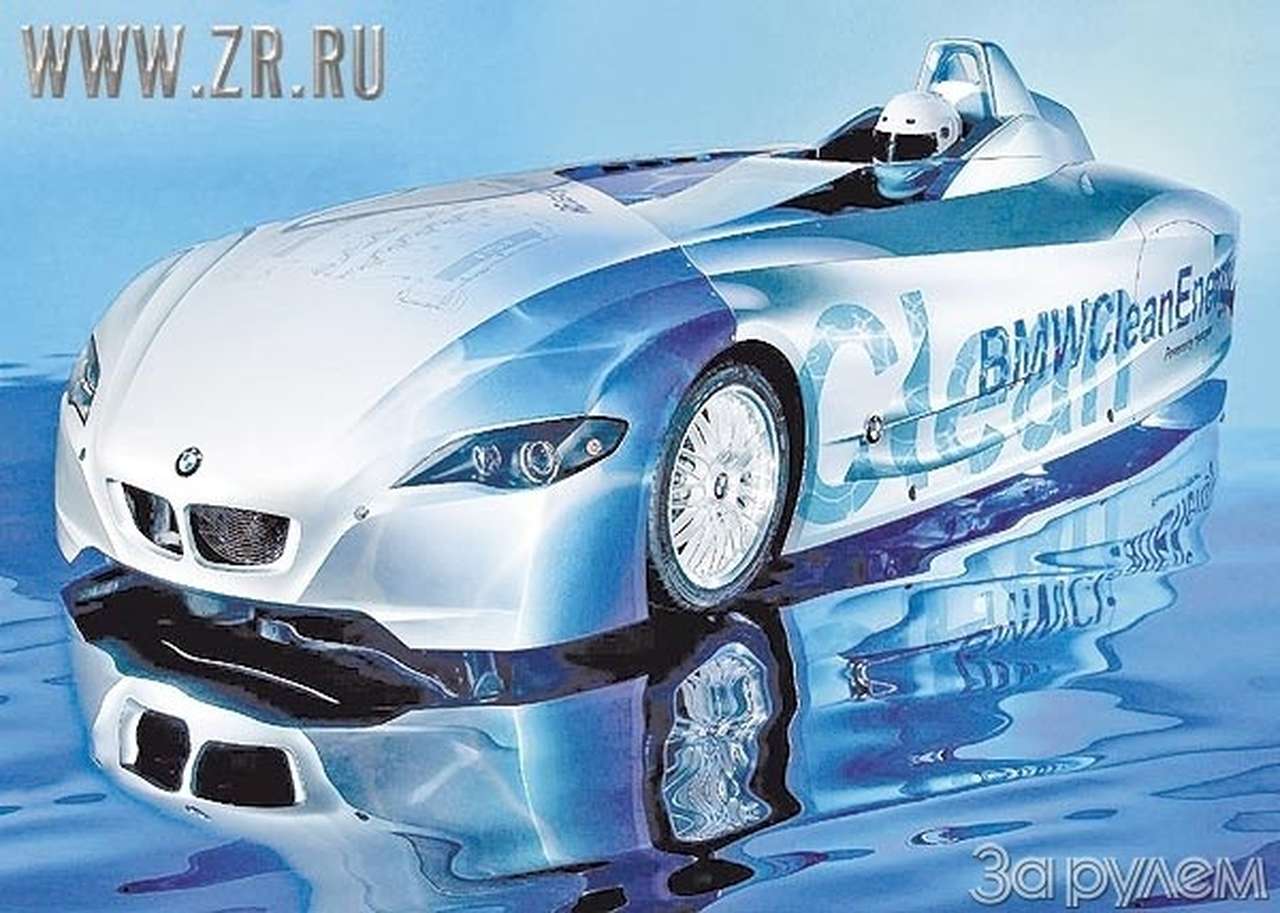 Водородный чемпион