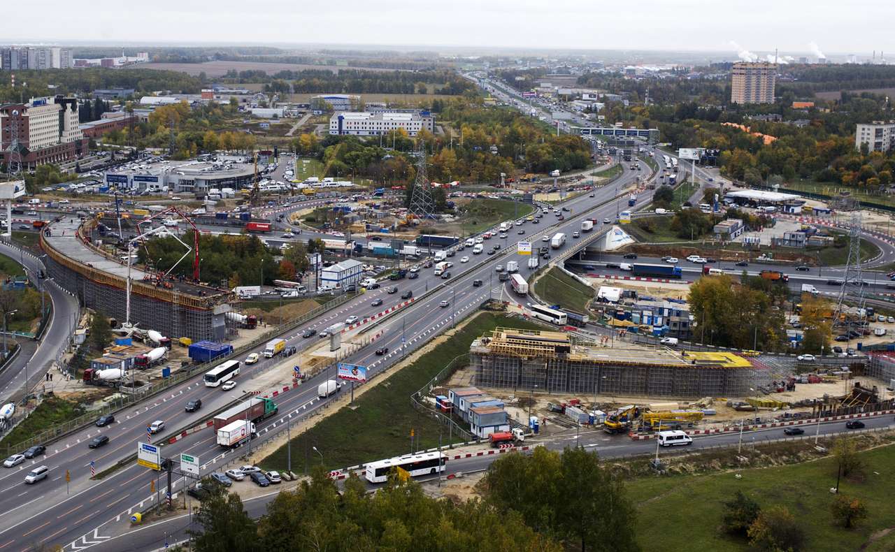 В ближайшее время МКАД платной не сделают 