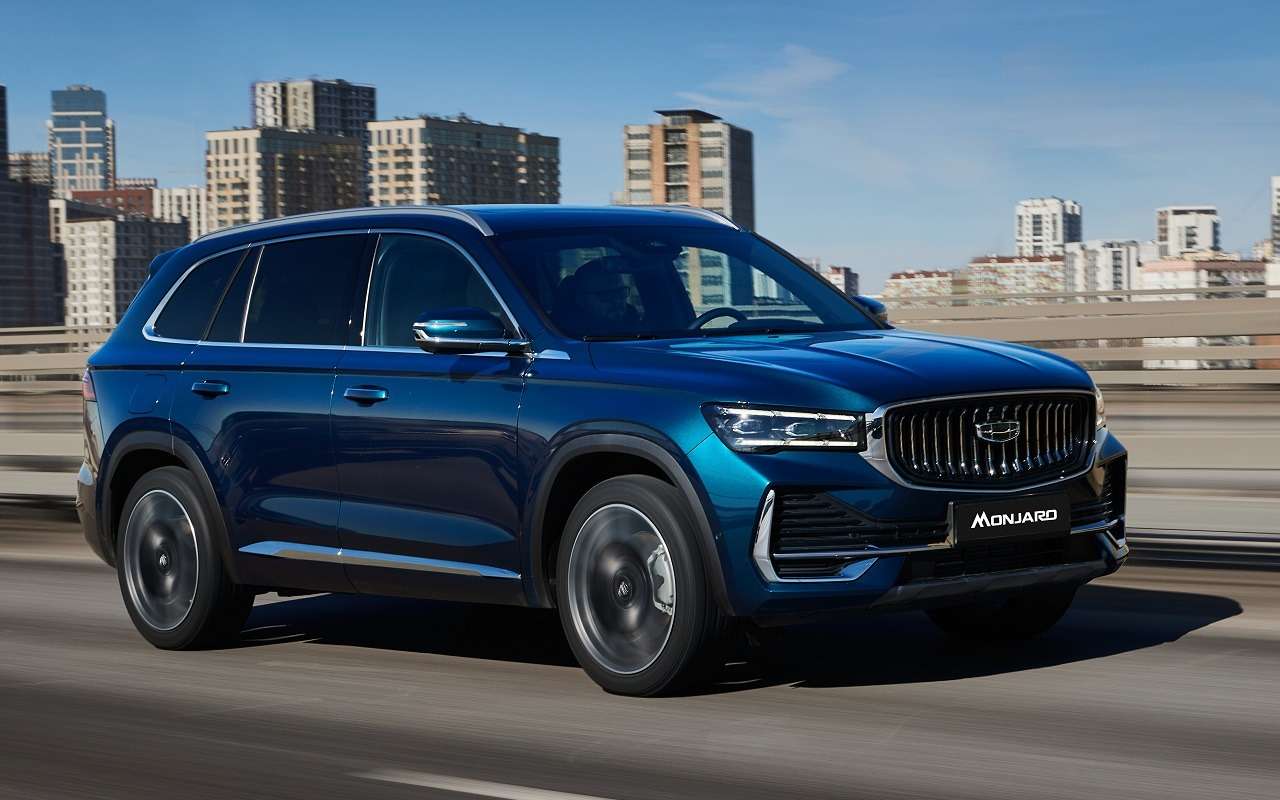 Geely Monjaro — раскрыт способ купить еще дешевле
