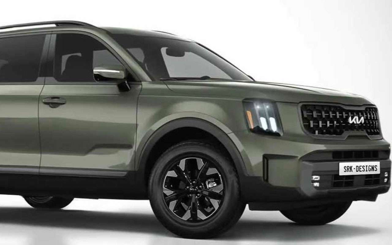 Kia Tasman – названа дата начала производства