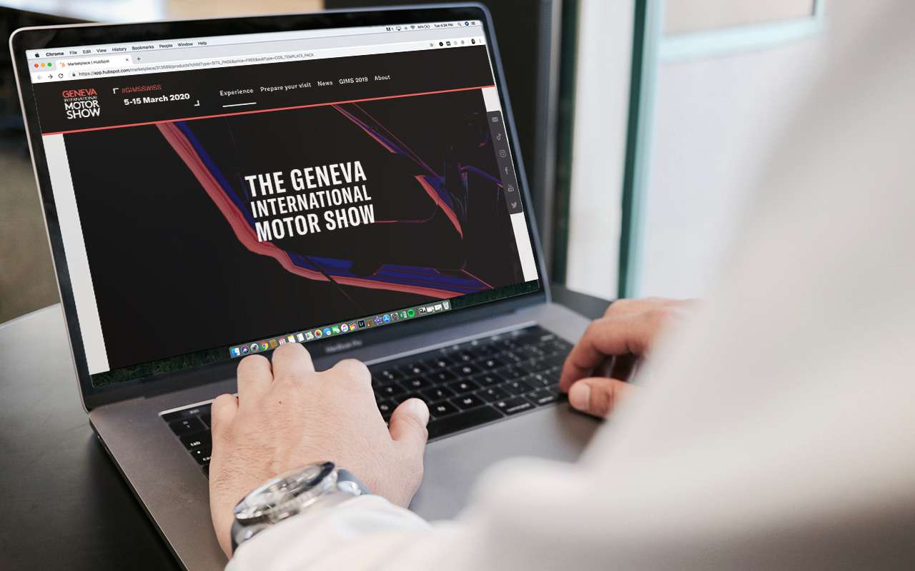 Следите за трансляциями: Женевский автосалон — в интернете