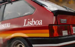 Привет из юности: у легендарной ВАЗ-21093 «За рулем» есть «сестра-двойняшка»!