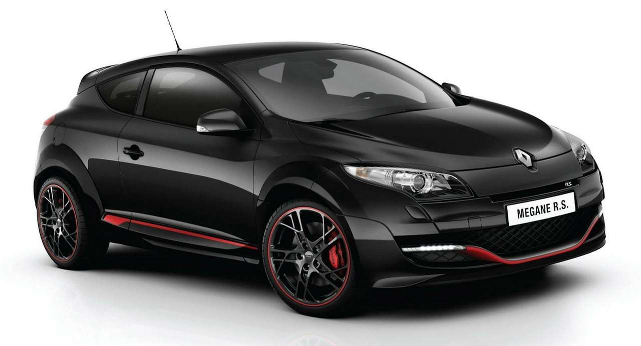 Renault зарядила Megane дважды