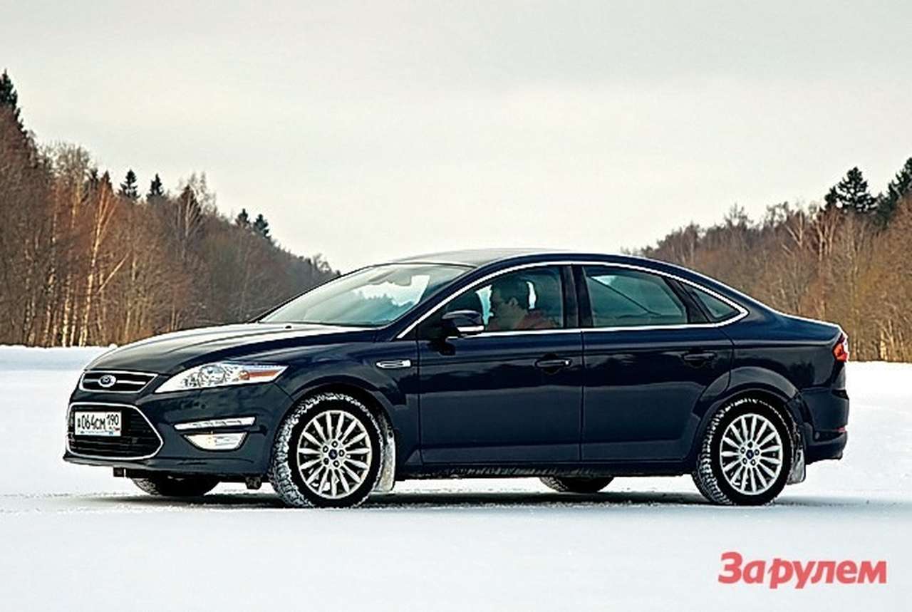 Завод Ford во Всеволожске возобновил производство Mondeo