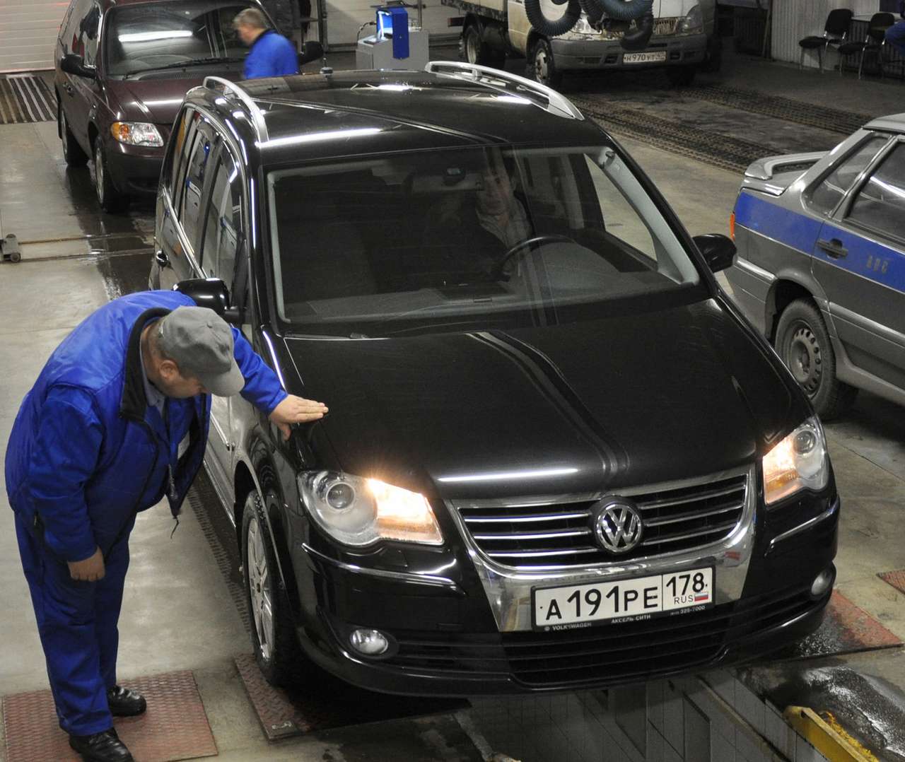 Совфед предлагает лишить страховщиков техосмотра