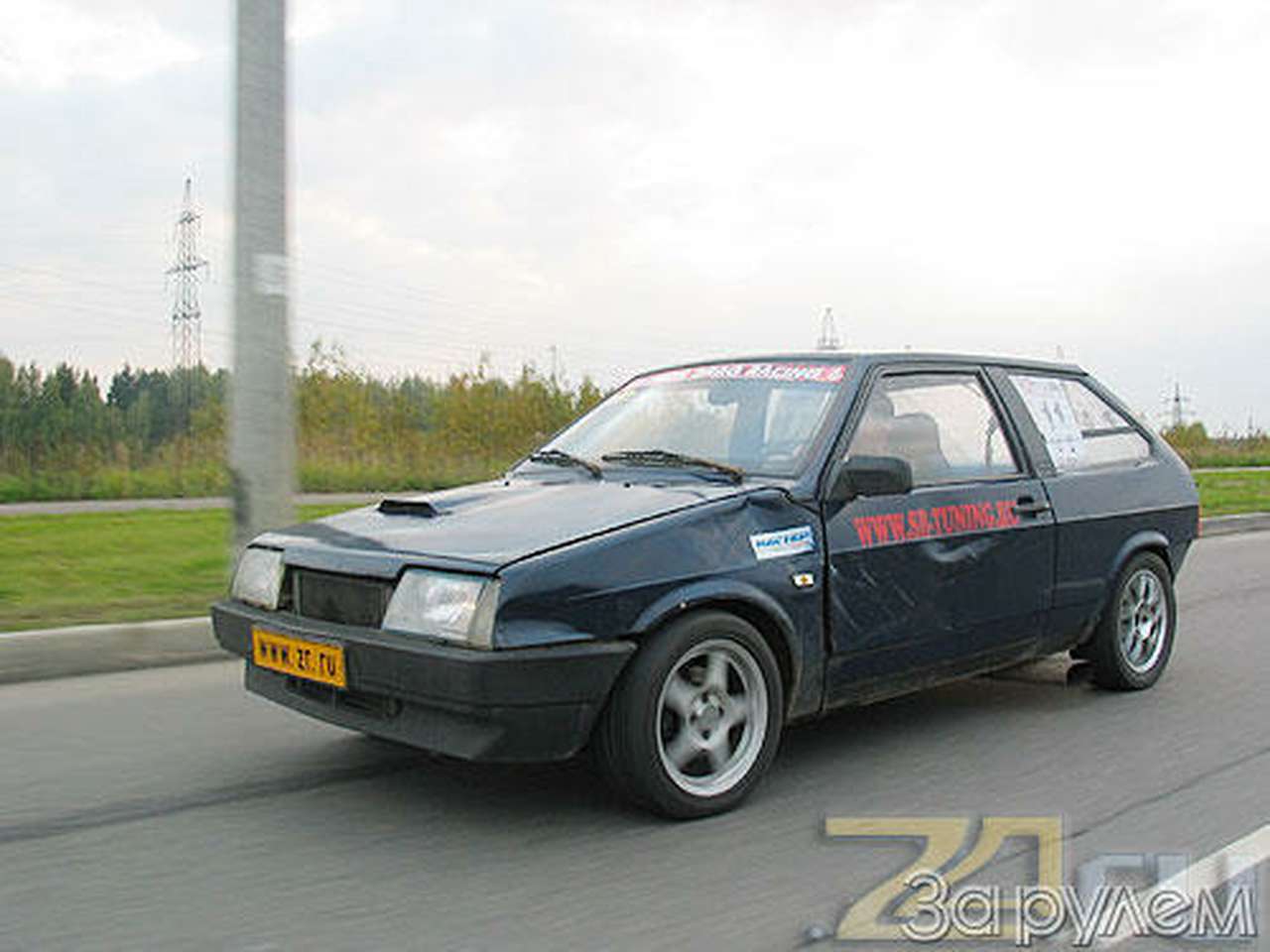 Зеленоградский кошмар