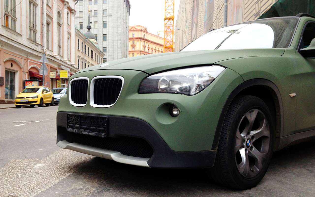 Подготовка к ЧМ-2018: в Москве «наведут резкость» на автомобили без номеров