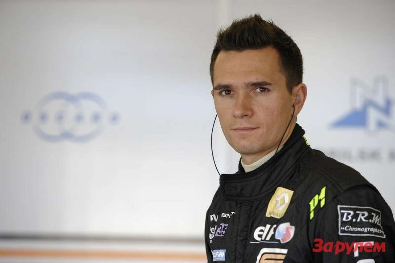 Михаил Алешин уже становился чемпионом WSR в 2010 году. Переход в одну из сильнейших команд серии, победителя в сезоне-2012, дарит болельщикам надежды на повторение успеха трехлетней давности.