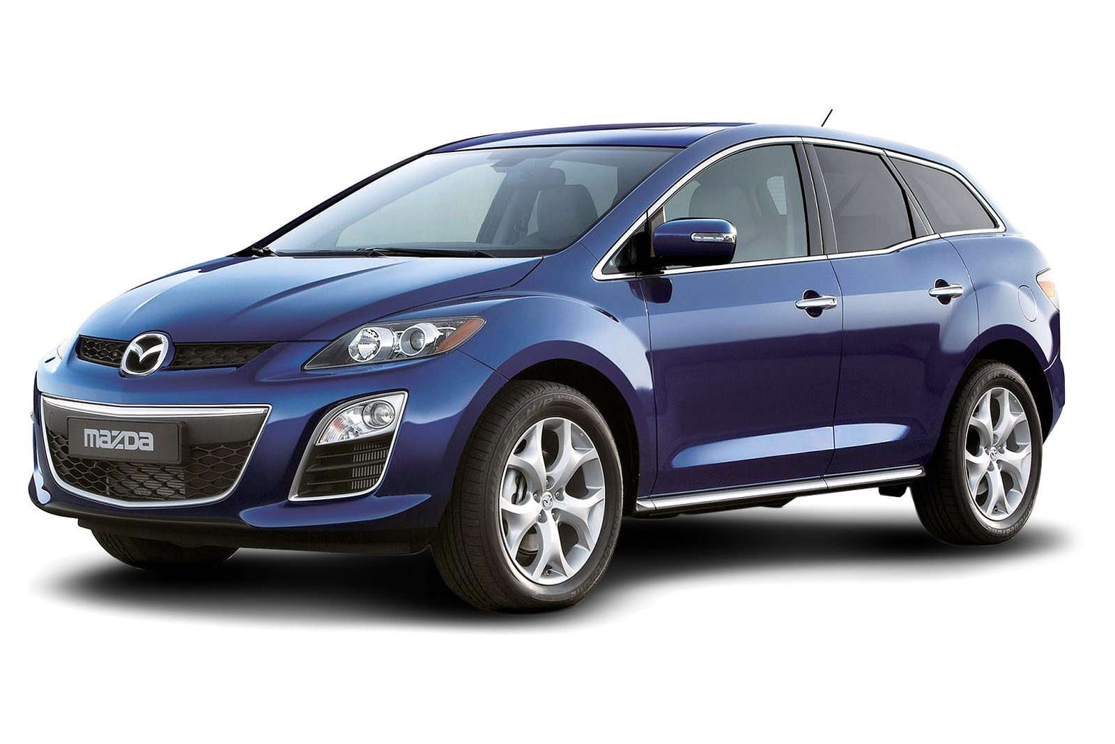 Отзыв автомобилей мазда. Mazda CX-7. Cx7 2009.