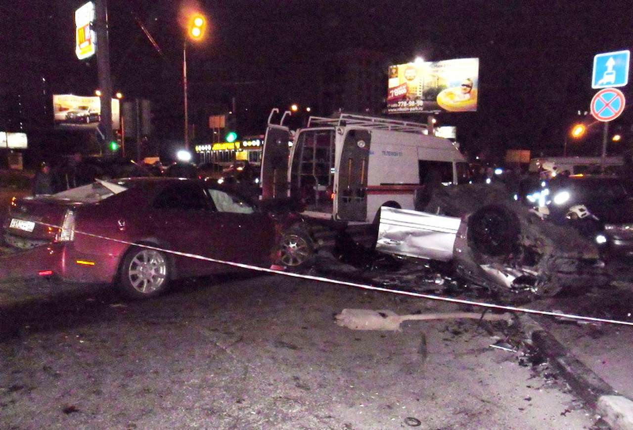 Сбежавших виновников ДТП хотят приравнять к пьяным 