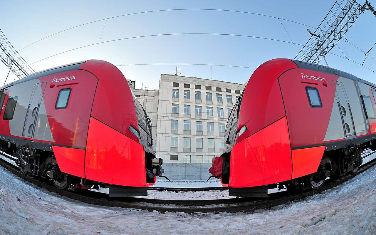 «Ласточка»