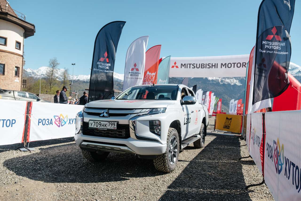 Pajero Sport или новый L200? Выбираем авто под задачи