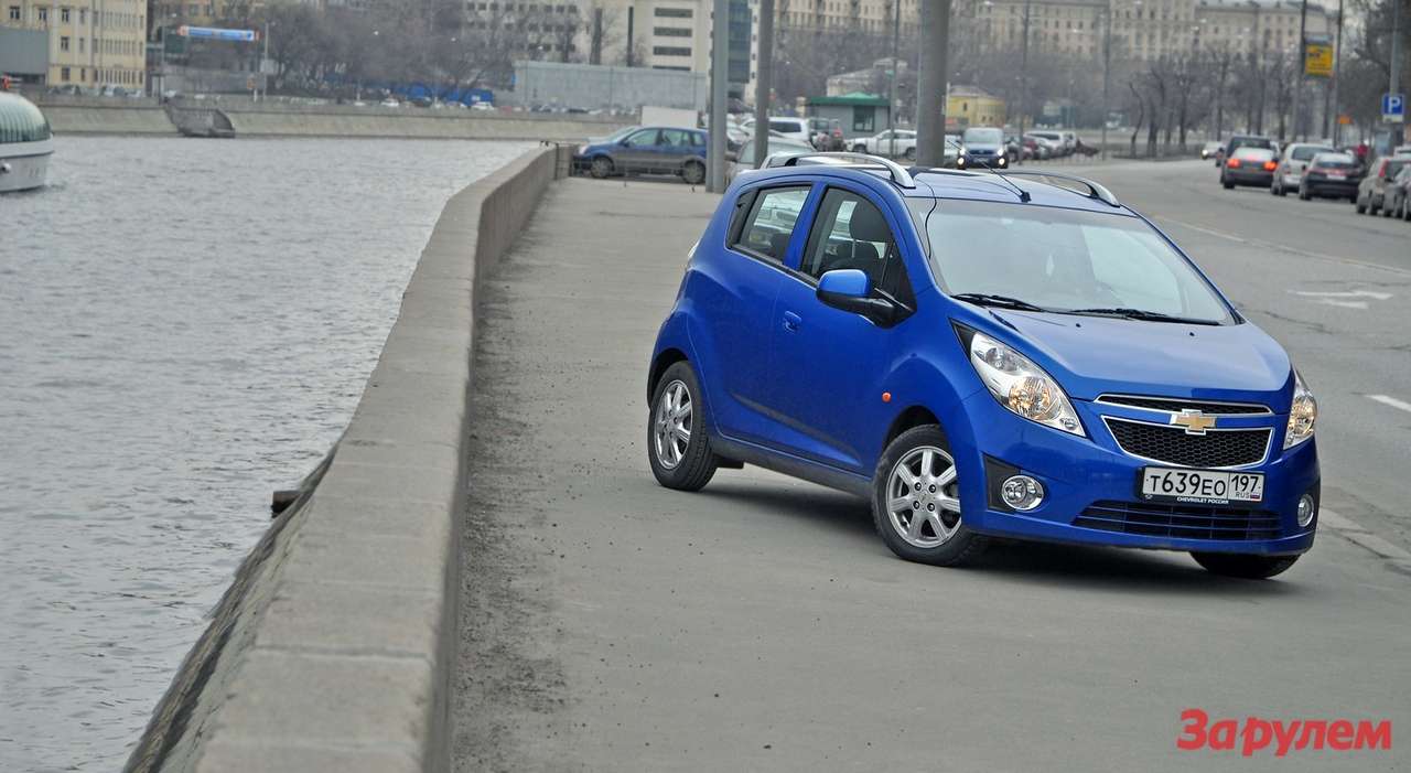  Chevrolet Spark