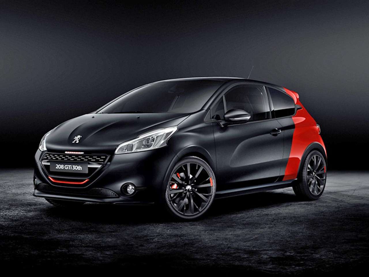 В Гудвуде Peugeot покажет самый спортивный 208 GTi