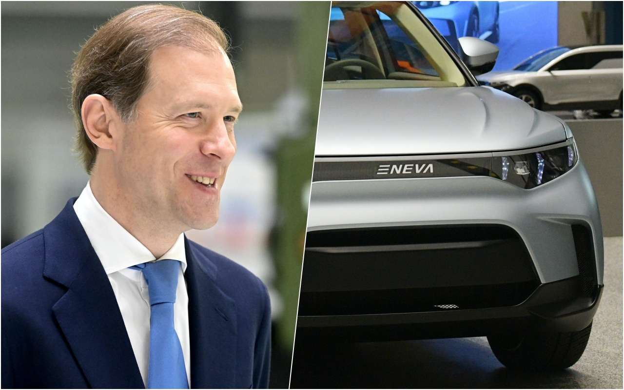 Российский Е-Neva сравнили с Tesla: на чьей стороне преимущество?