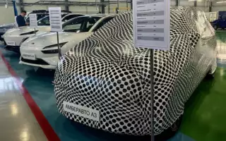 «Автотор» анонсировал две модели под собственной маркой