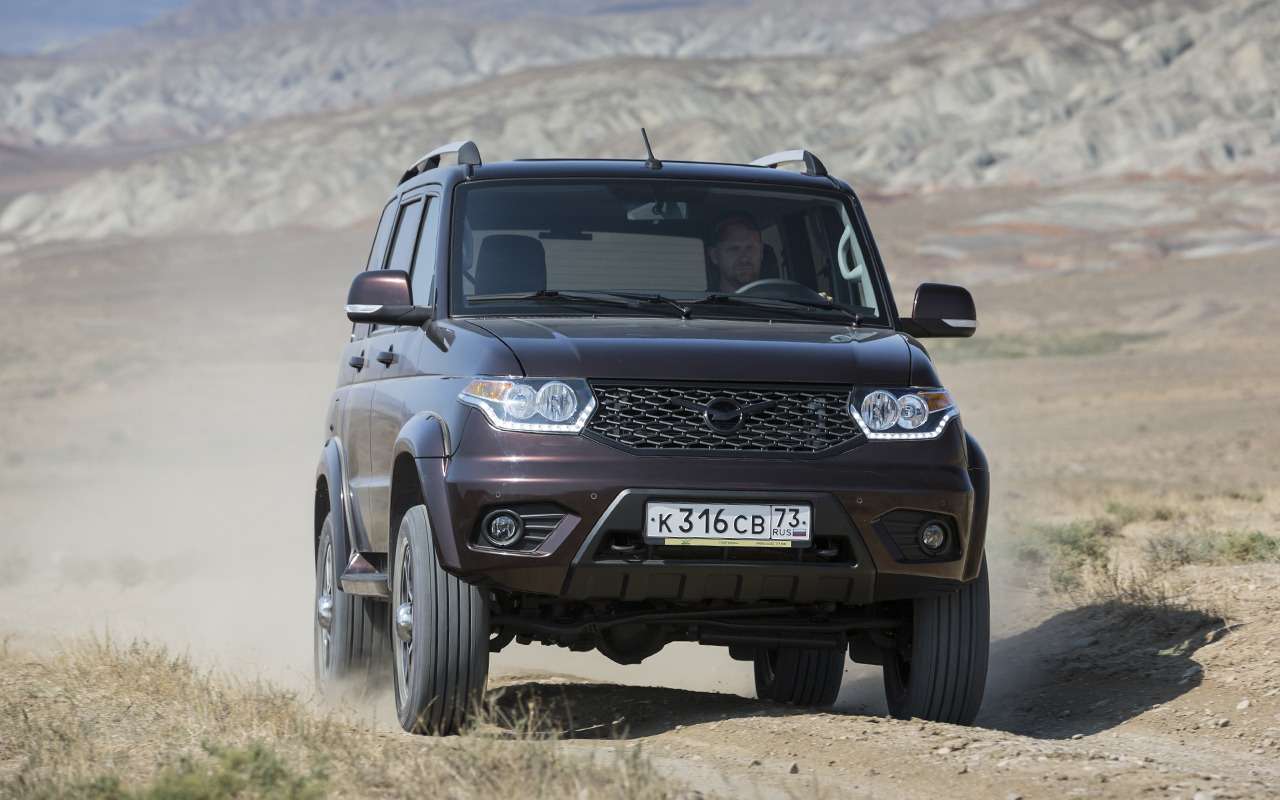 Расход под 20 литров — это нормально? Откровенные отзывы о Патриоте с АКП