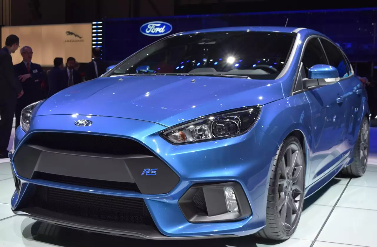 Ford Focus RS