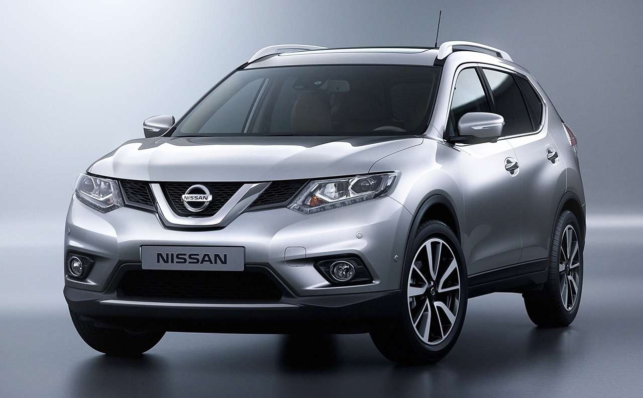 Nissan отзывает кроссоверы X-Trail. Спинка заднего сиденья может отвалиться