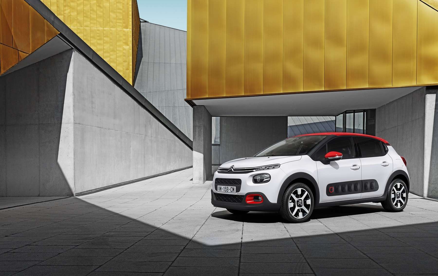 Автомобиль Citroen C3: обзор, новости, машина Ситроен С3 — комплектации,  разные поколения, характеристики Citroen C3 — сайт За рулем www.zr.ru