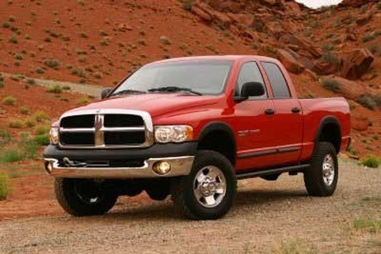 Dodge возрождает пикап RAM Power Wagon с лебедкой