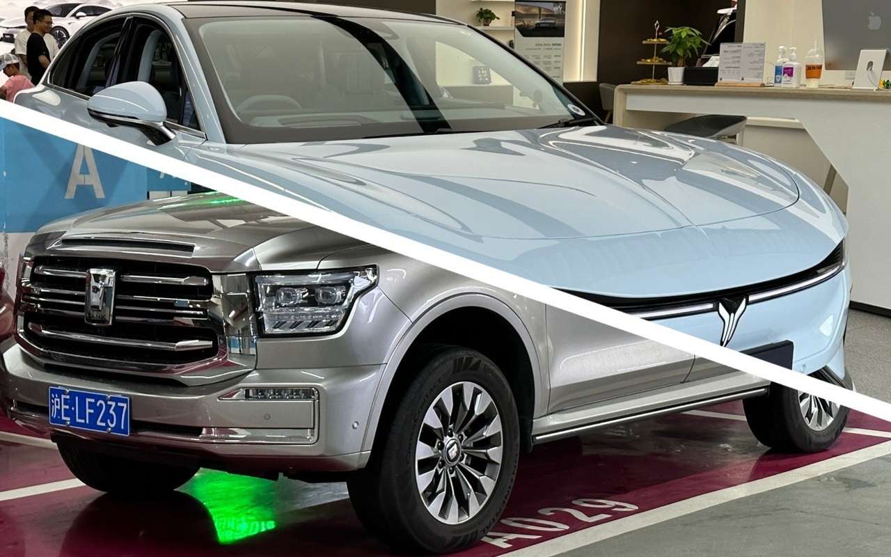 Voyah, Tank и другие: этим «китайцам» закроют один из путей в Россию