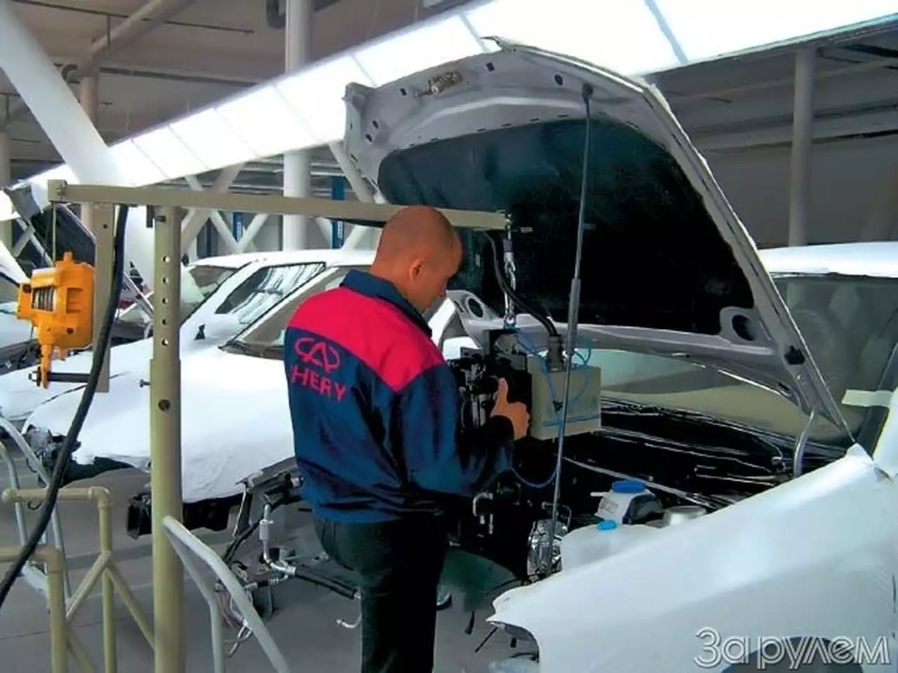 Экономика. КИТАЙСКИЙ ДЕСАНТ