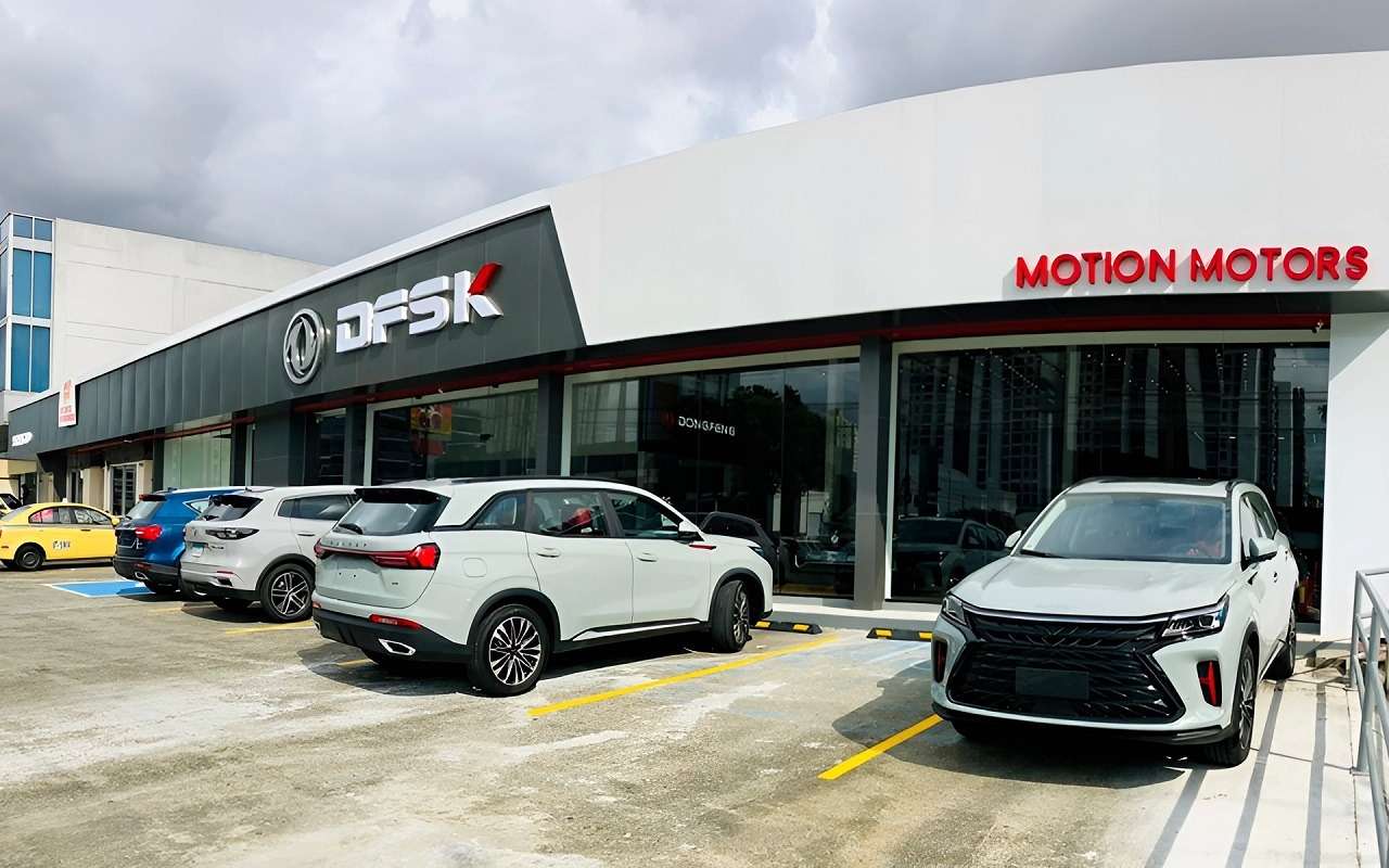 Эти модели DFSK появятся на рынке РФ после кроссоверов ix5 и ix7