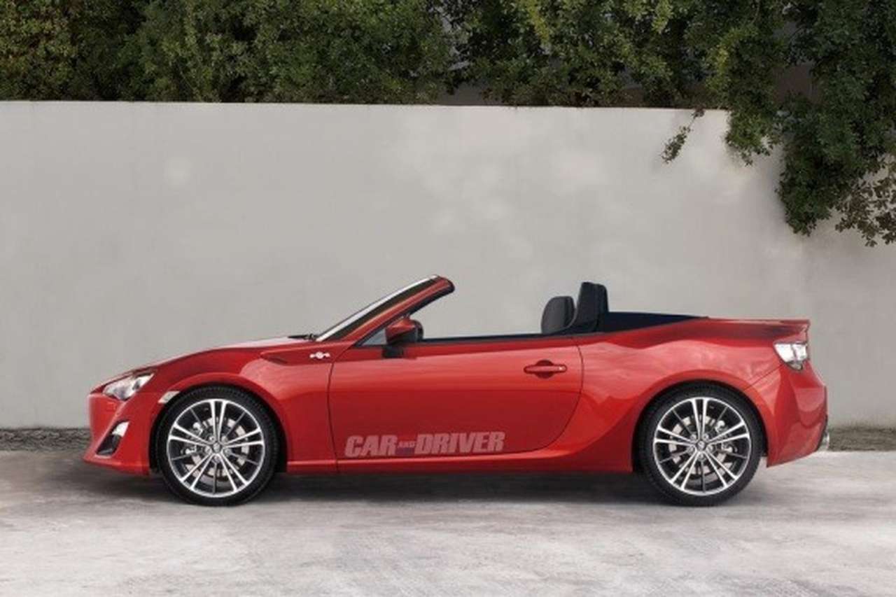 Открытой модификации спорткара достанется 200-сильный четырехцилиндровый мотор 2.0 от аналогичного купе. Коробки передач тоже перекочуют без изменений