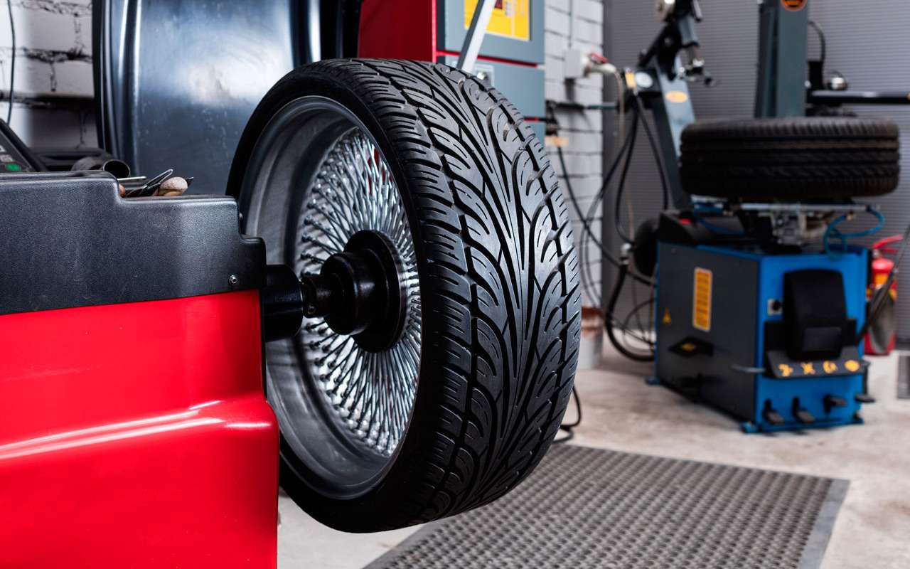 Если я меняю колеса, нужно ли мне балансировать их каждый сезон?