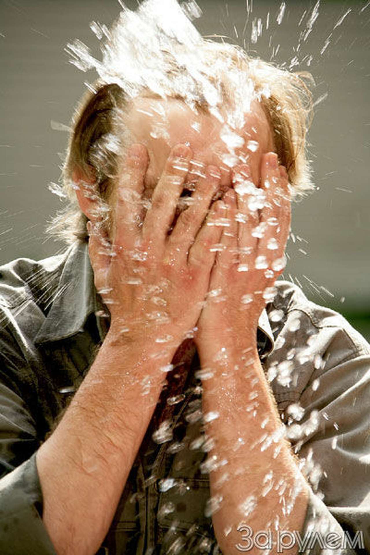 На чистую воду