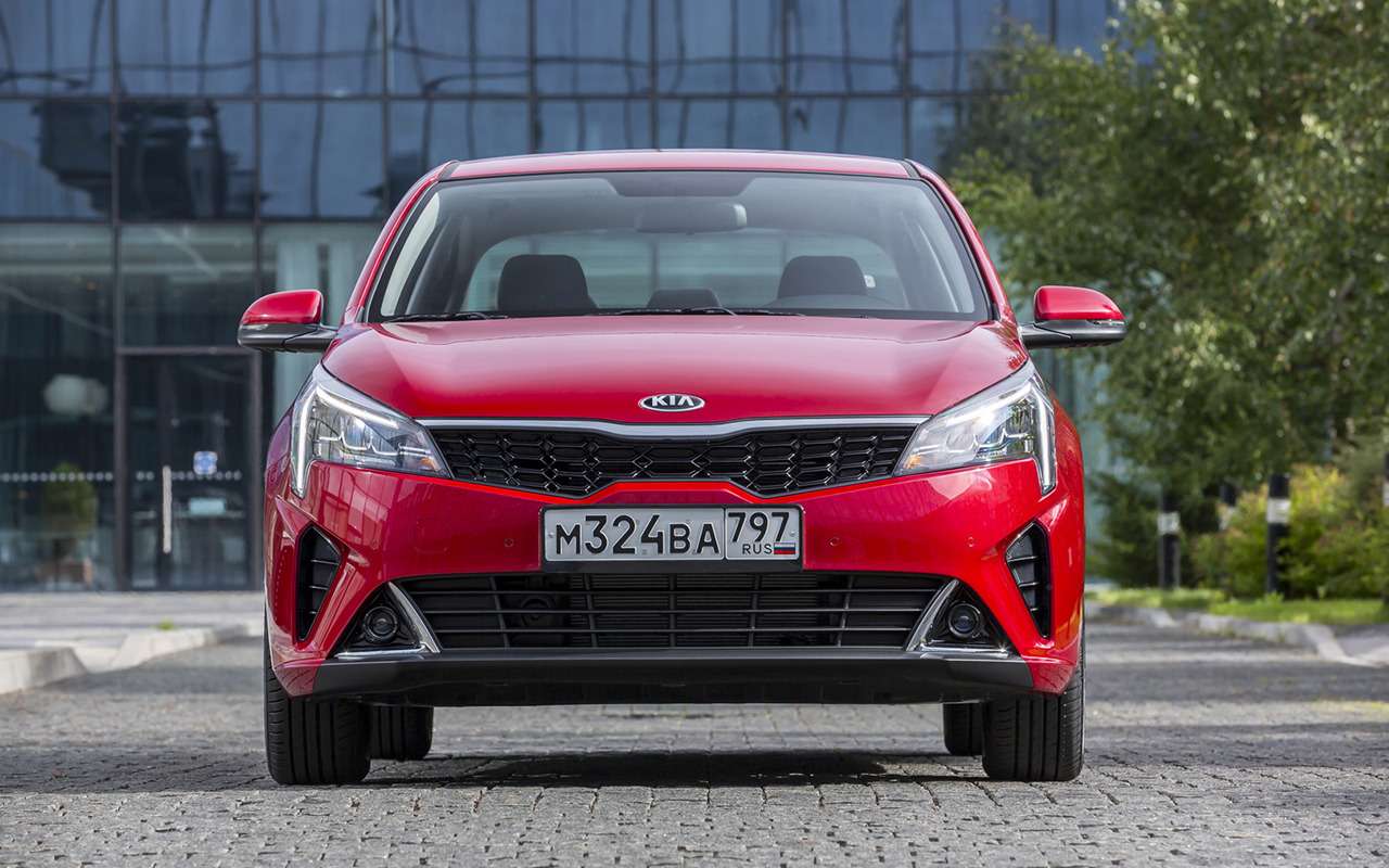 7 недостатков Kia Rio, о которых молчат в автосалонах (зато рассказали владельцы)