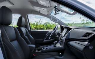 Mitsubishi Pajero Sport