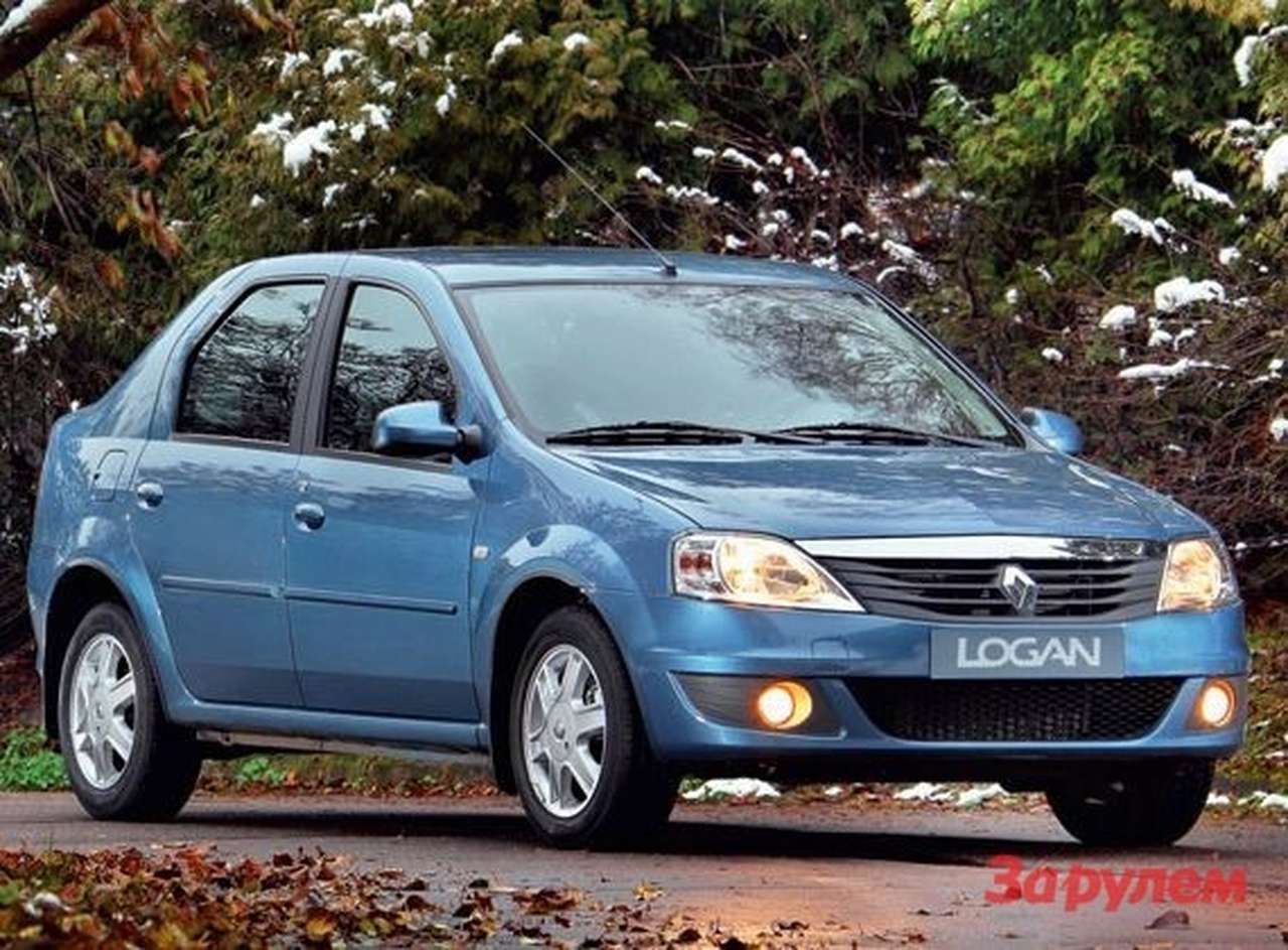 Renault Logan получит ''автомат''