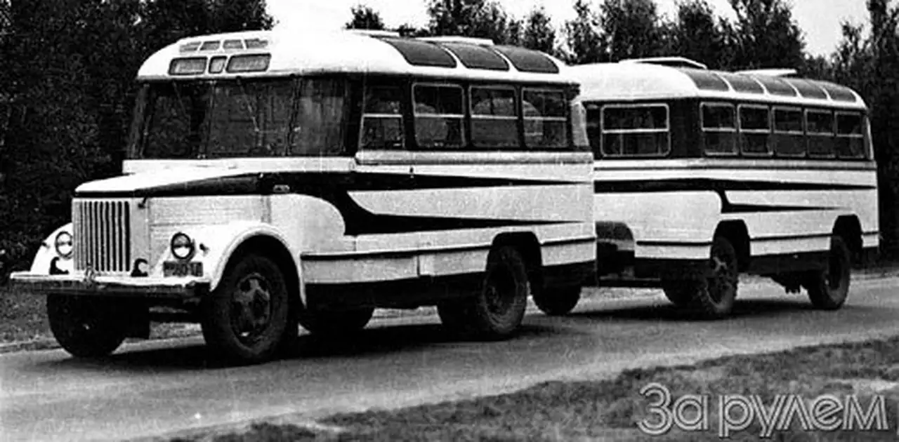 Павловскому автобусному заводу -  80!