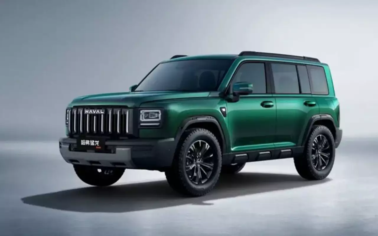 Haval Raptor