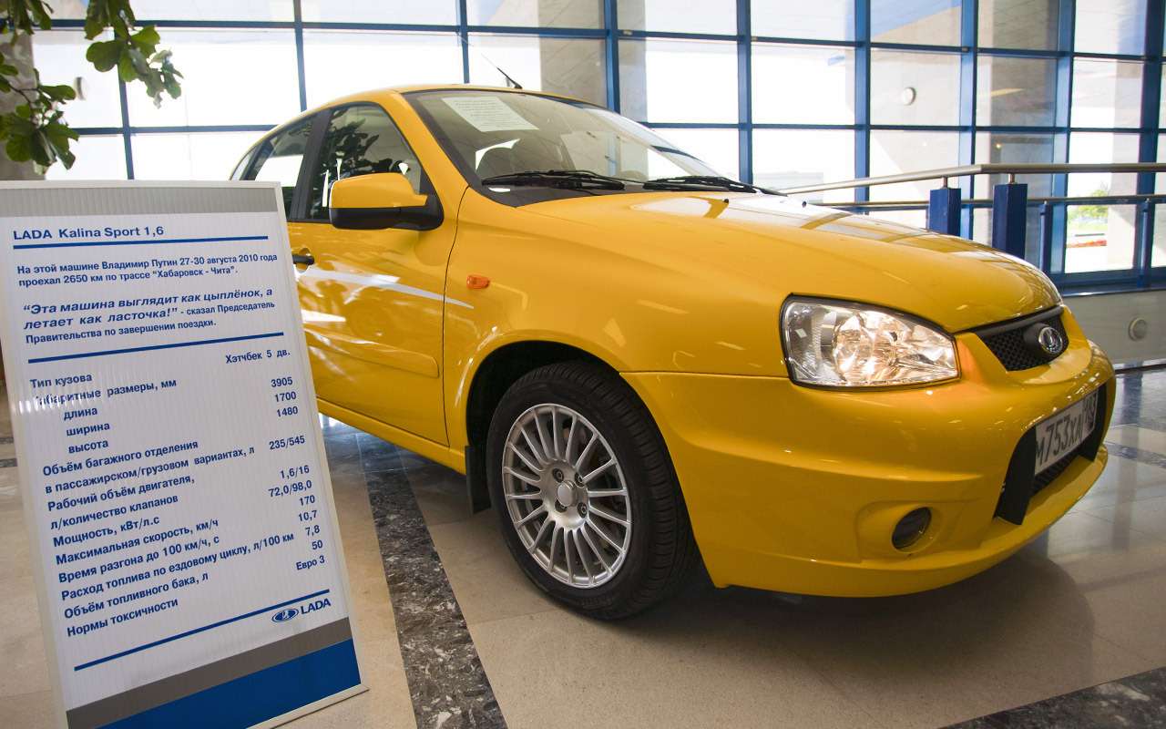 Что о вас скажет цвет машины? Мнение специалиста