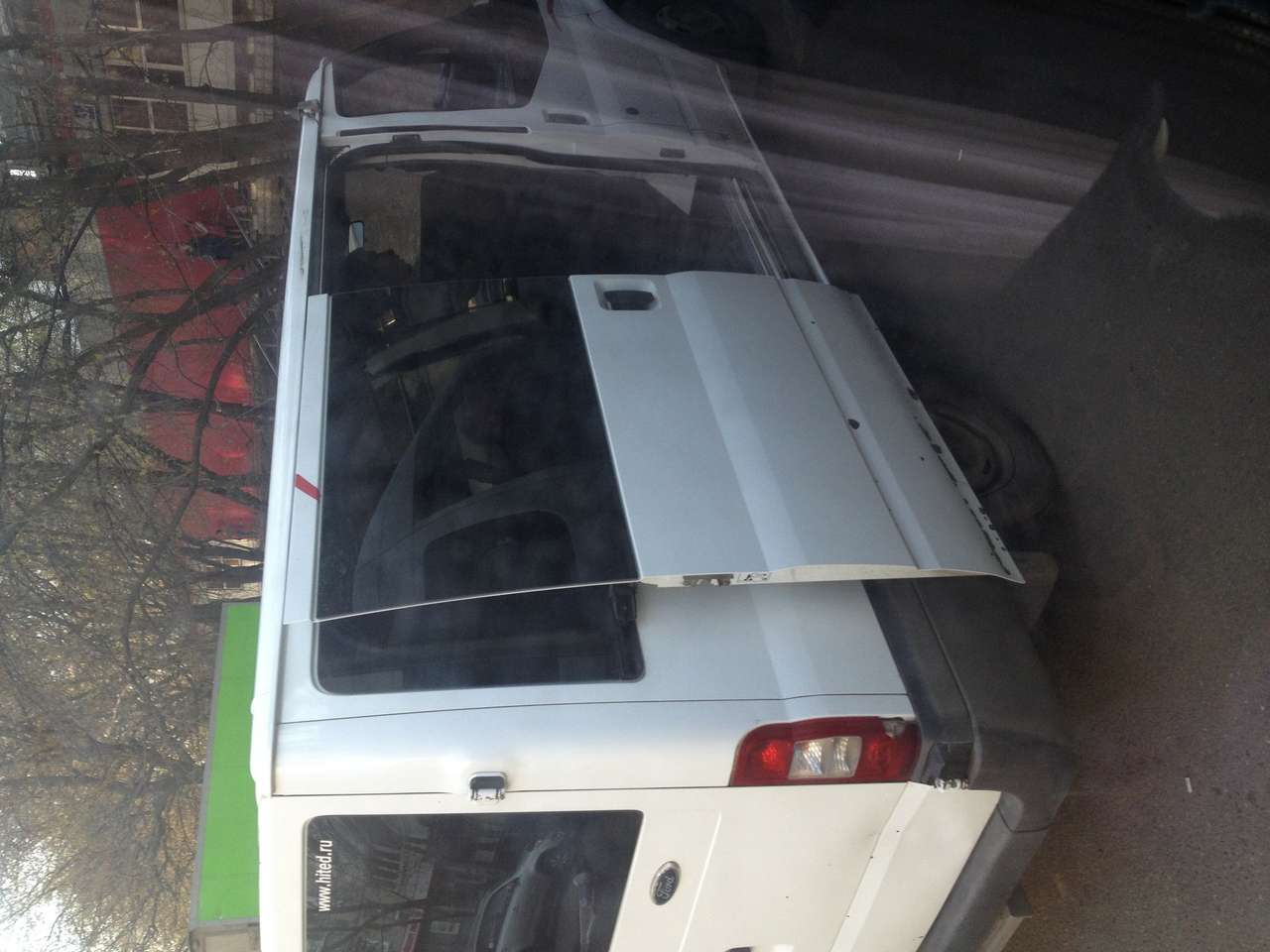 Для перевозок пассажиров сойдет любой микроавтобус