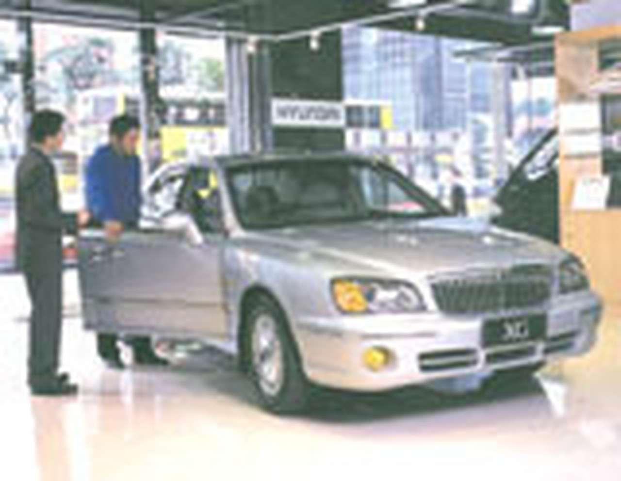 Продажи Hyundai и Kia подросли с началом лета