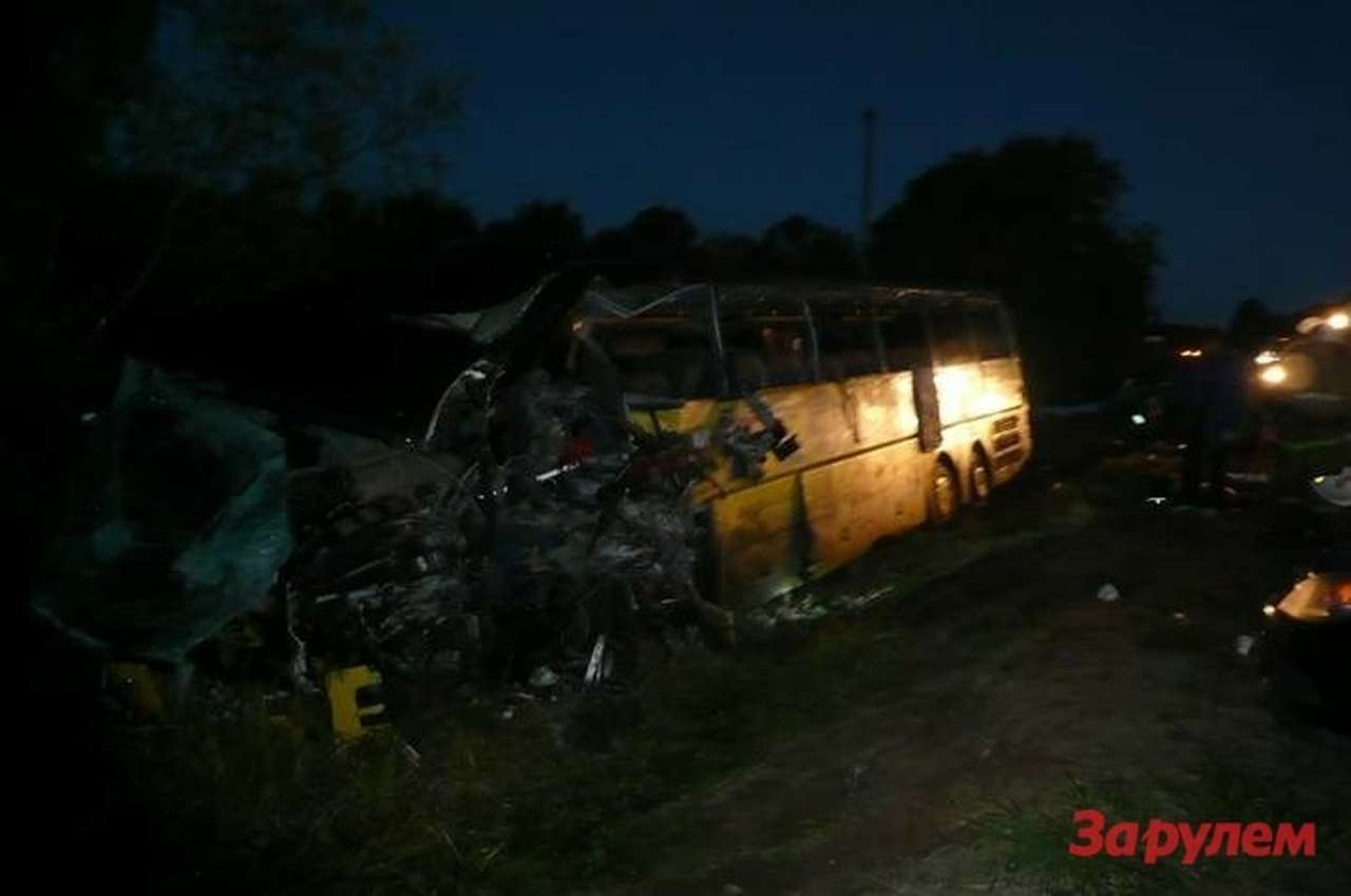 Жертвами ДТП в Псковской области стали девять человек