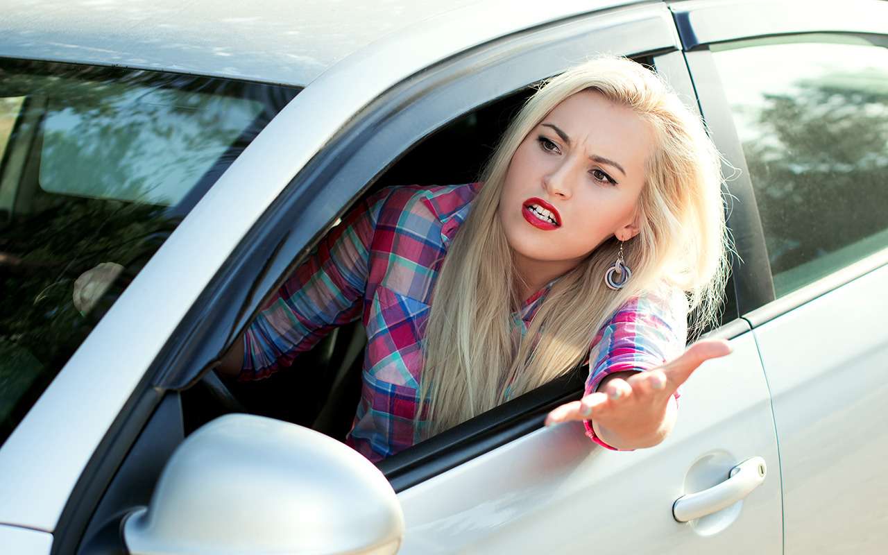 Сама себе начальница: автомобилистка не пожелала останавливаться по требованию полицейского