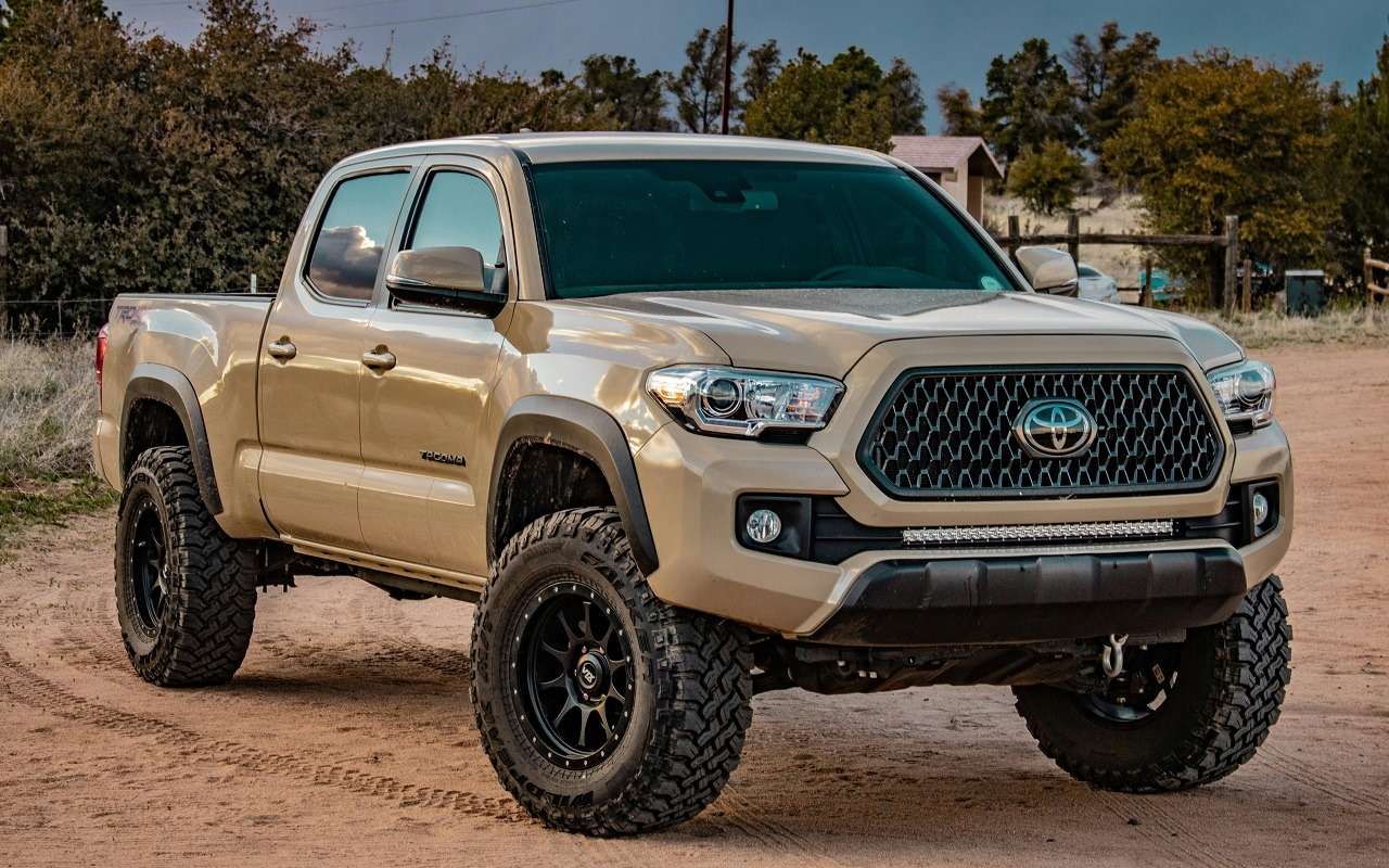 Toyota Tacoma