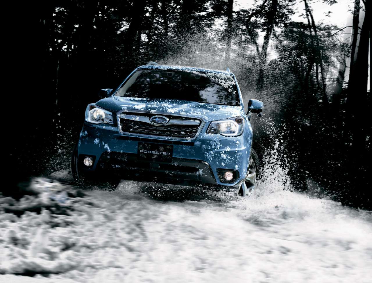 Forester и XV доступны в России в спецверсиях