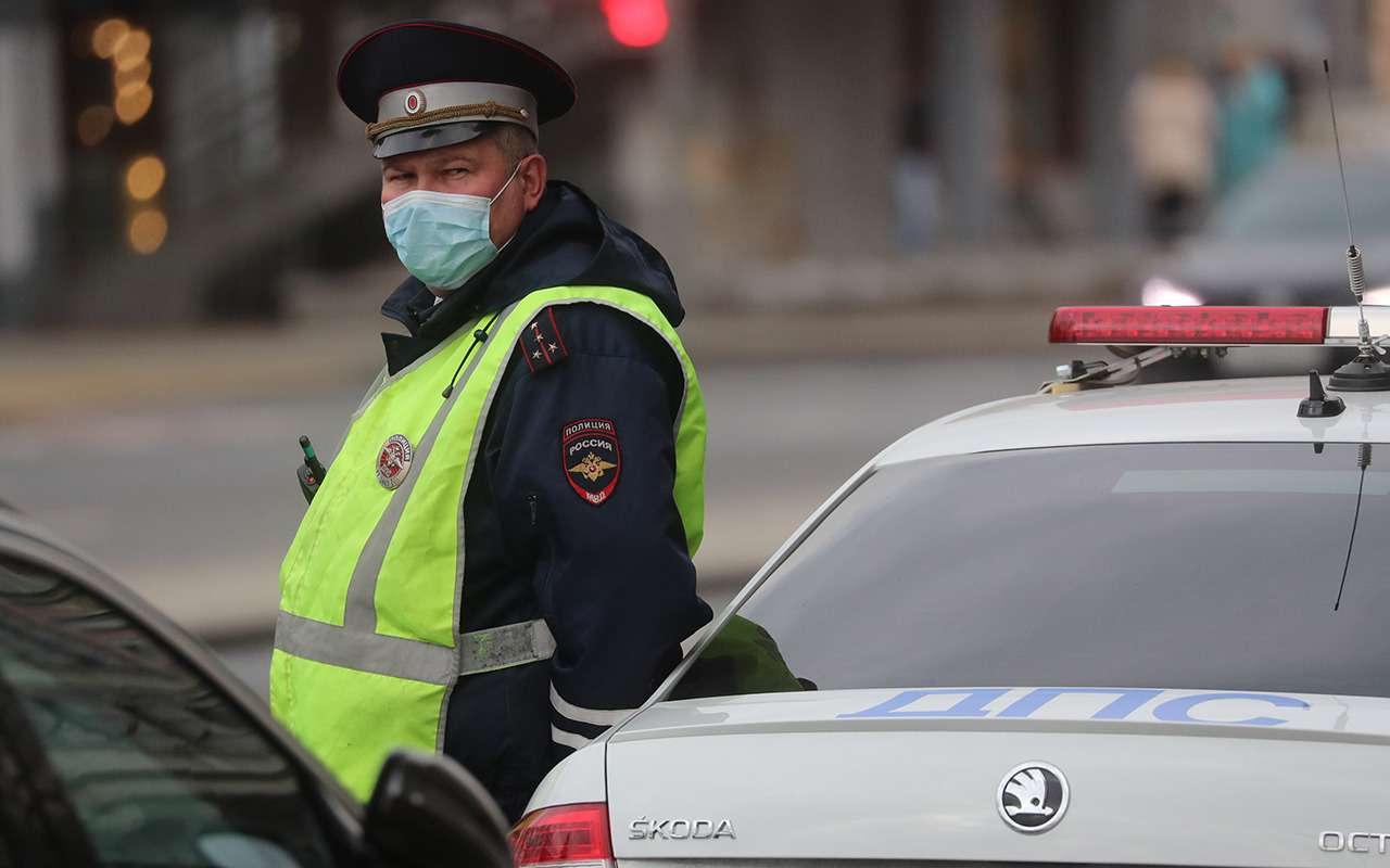 Шины не по сезону — ГИБДД заберет СТС