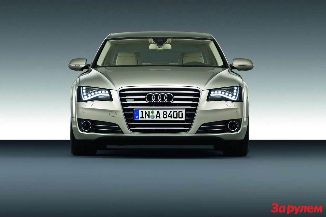 Audi инвестирует в производство в Германии 7,3 млрд евро